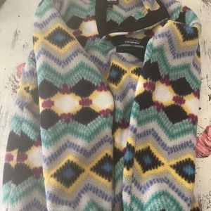 Patagonia Synchilla timber twist xxs